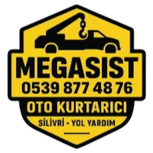 Silivri Oto Çekici Logo